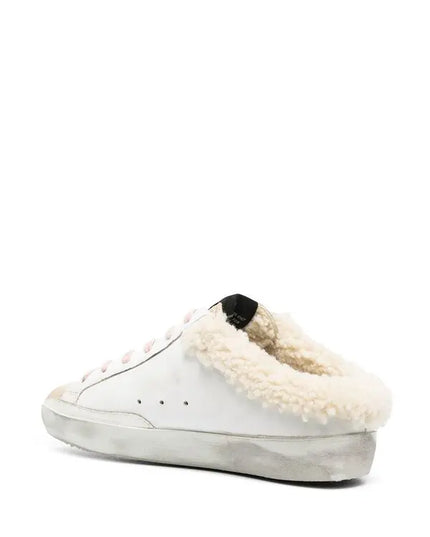 Golden Goose
Superstar slip-on low-top sneakers