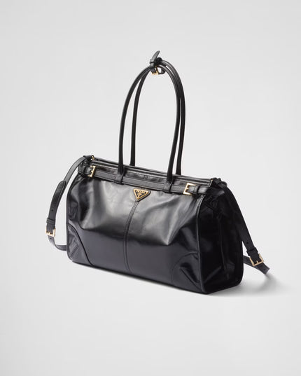 Prada Bonnie Büyük Deri