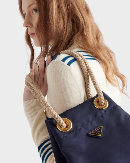 Prada Mariner Re-Nylon small bucket bag