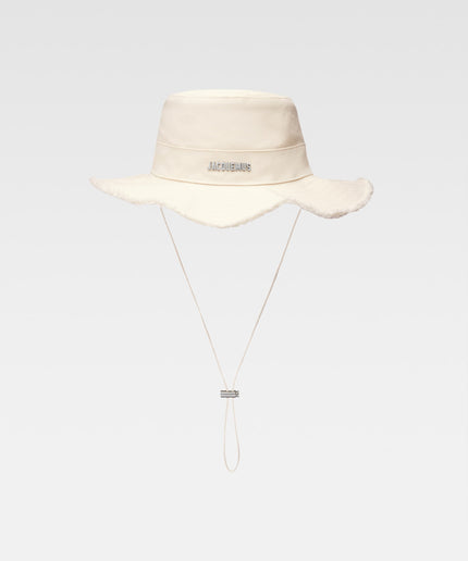 LES CLASSIQUES
Frayed expedition hat