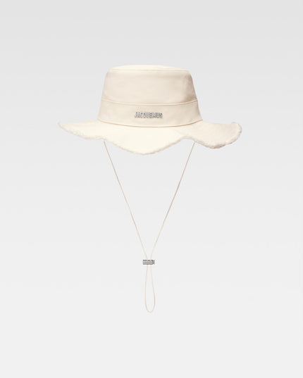 LES CLASSIQUES
Frayed expedition hat
