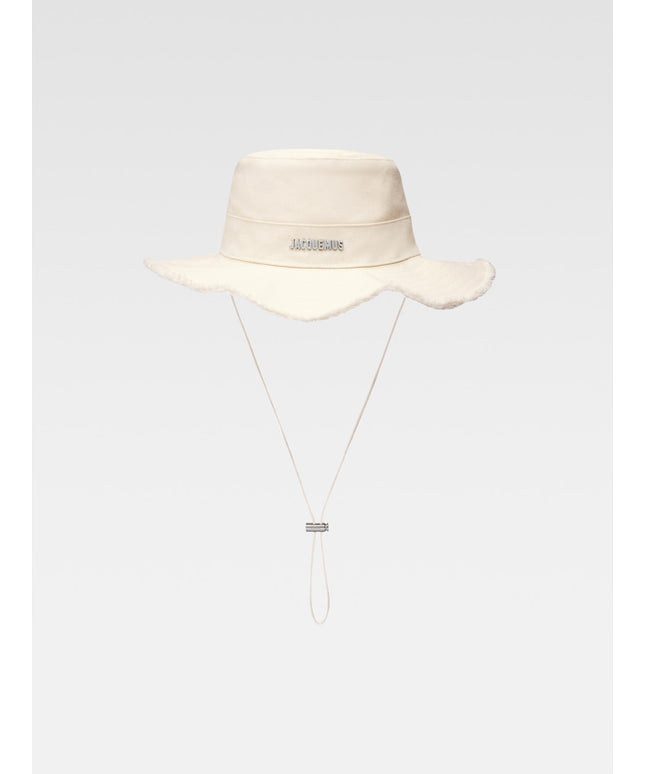 LES CLASSIQUES
Frayed expedition hat