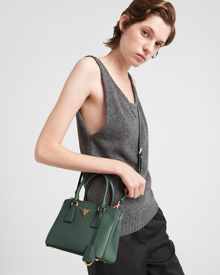 Prada Galleria Saffiano Deri Mini Çanta