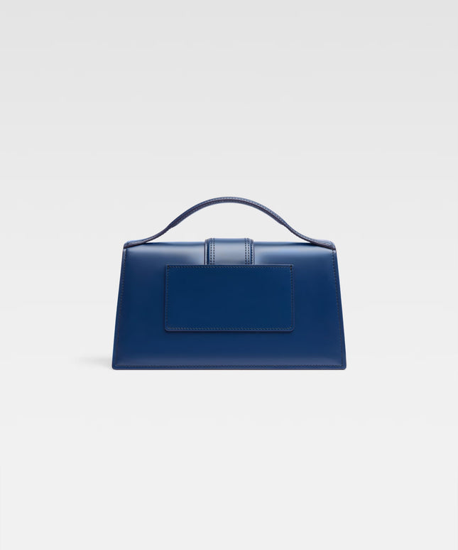Large flap bag Dark Navy