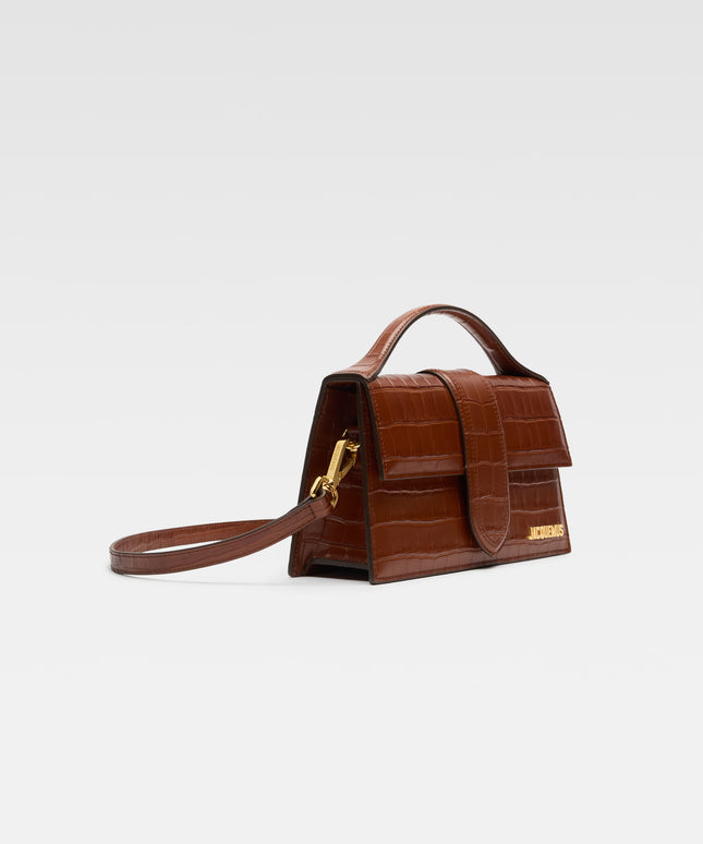 Crossbody flap bag