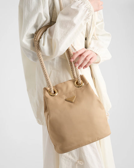 Prada Mariner Re-Nylon small bucket bag