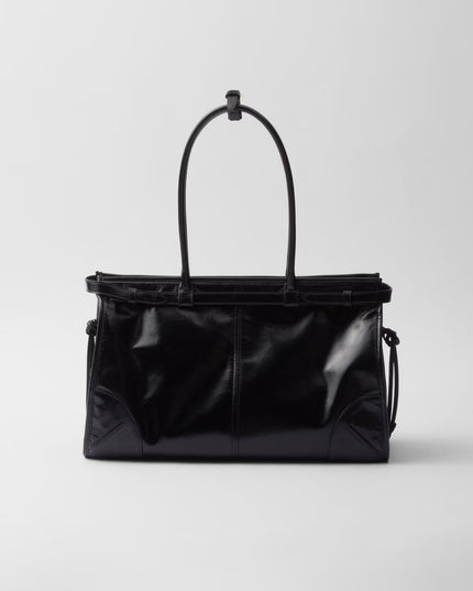 Prada Bonnie Büyük Deri