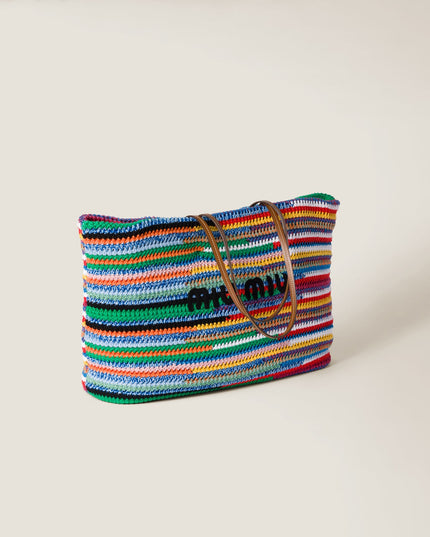 Miu Miu  Krose Tote Bag