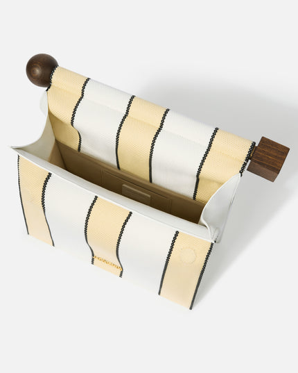 Take-out clutch