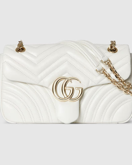 GG MARMONT MEDIUM SHOULDER BAG