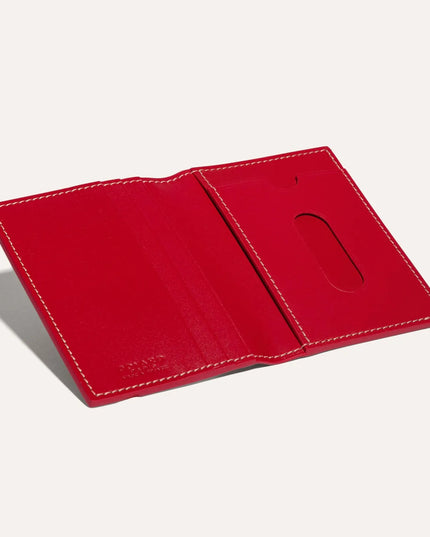 GOYARD 
Saint-Marc Card Wallet