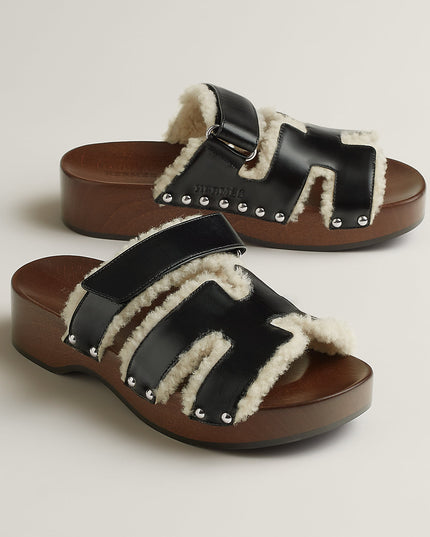 Hermès / Kos clog