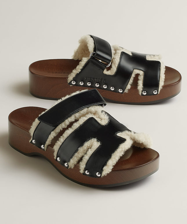 Hermès / Kos clog
