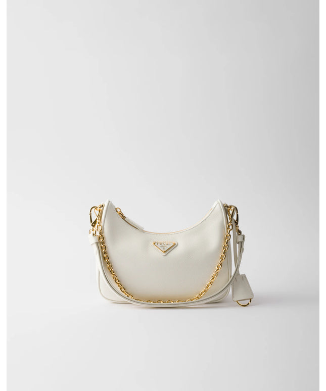 Prada Re-Edition Saffiano leather mini-bag