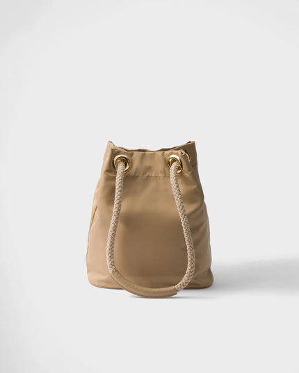 Prada Mariner Re-Nylon small bucket bag