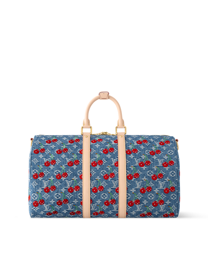 LV x TM Keepall Bandoulière 45