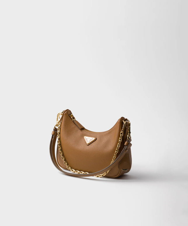 Prada Re-Edition Saffiano leather mini-bag