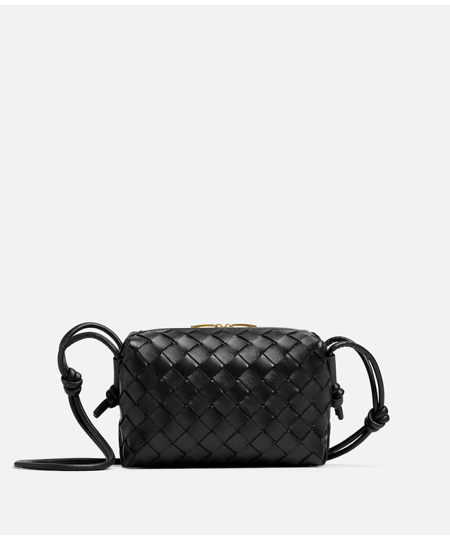 Mini Loop Camera Bag
Color:  Black
