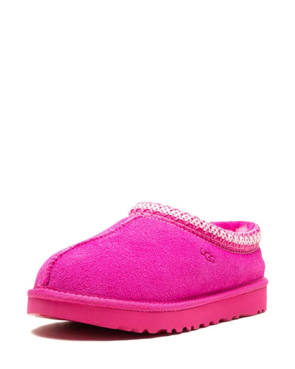 UGG
Tasman "Carnation" suede slippers