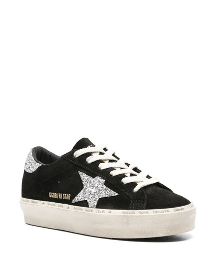 Golden Goose
Golden Goose Hi Star Suede Leather Sneakers