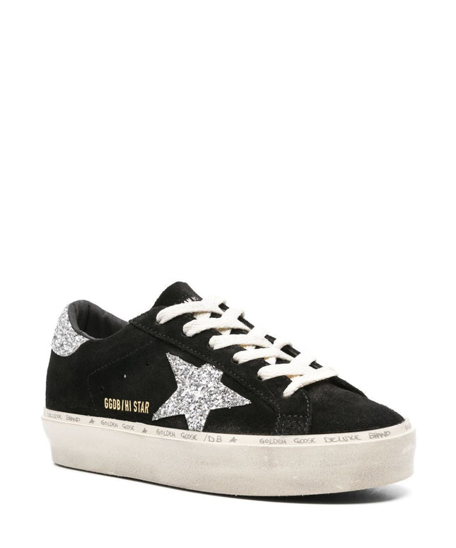 Golden Goose
Golden Goose Hi Star Suede Leather Sneakers