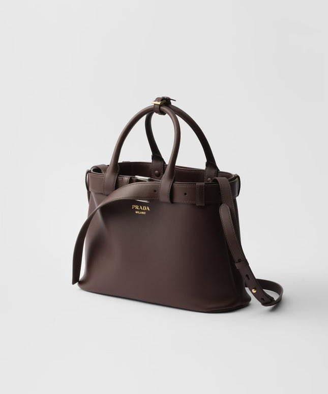 Prada Buckle Kemerli