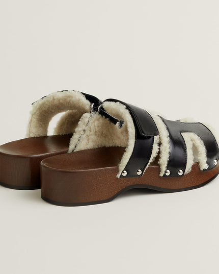 Hermès / Kos clog