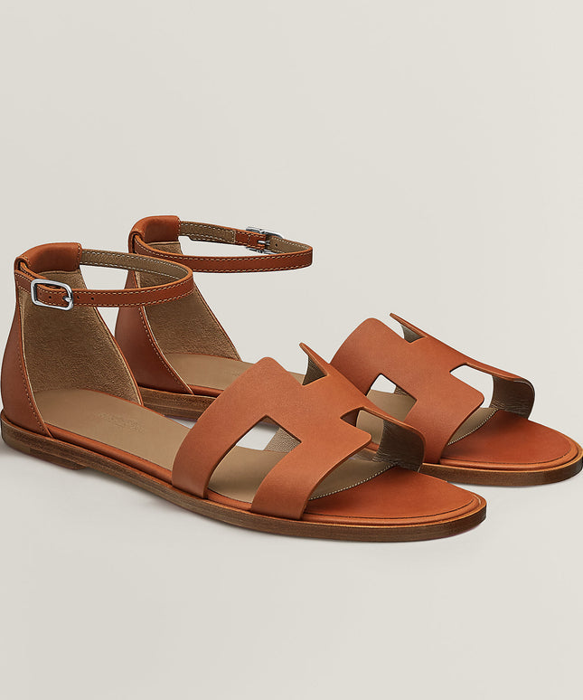 Hermès Santorini sandal