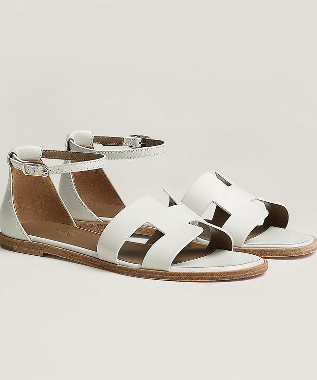 Hermès Santorini sandal