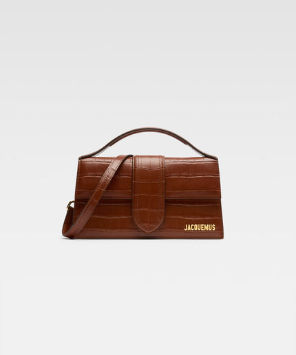 Crossbody flap bag