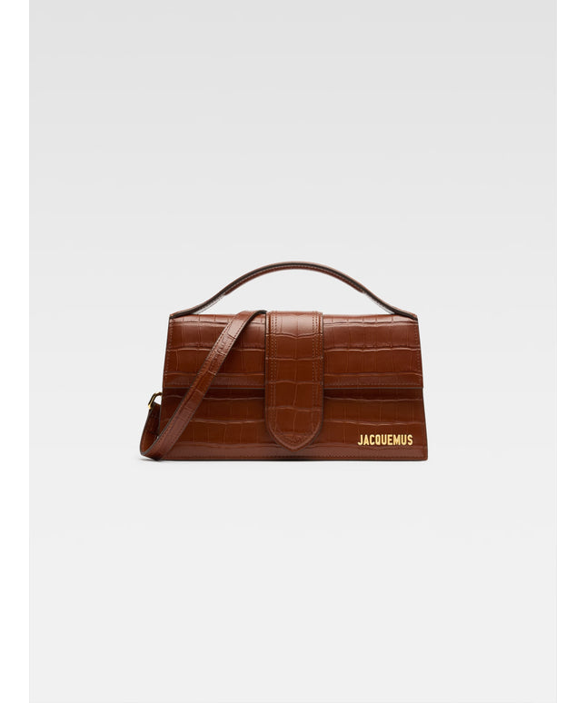 Crossbody flap bag
