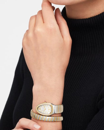 Bvlgari Serpenti Tubogas Watch