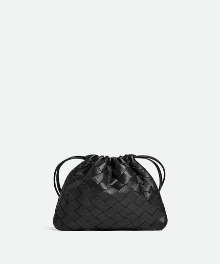 Small Dustbag Black