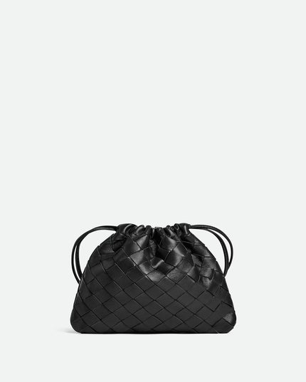 Small Dustbag Black
