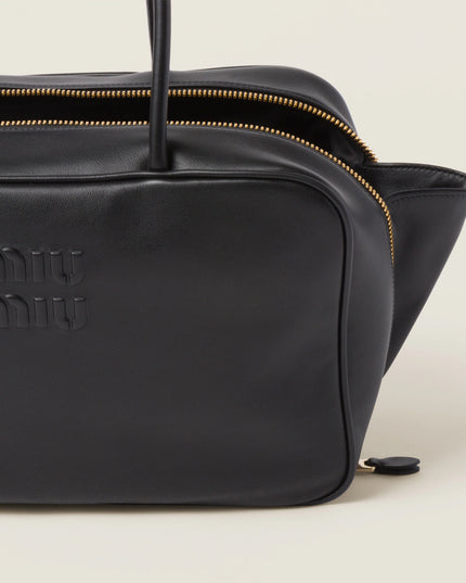MIU MIU Deri Beau Çanta Medium