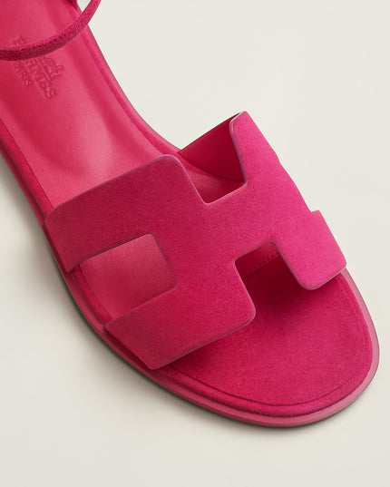 Hermès Santorini sandal