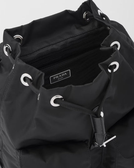 Küçük Re-Nylon Sırt Çantası