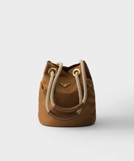 Prada Mariner Re-Nylon small bucket bag