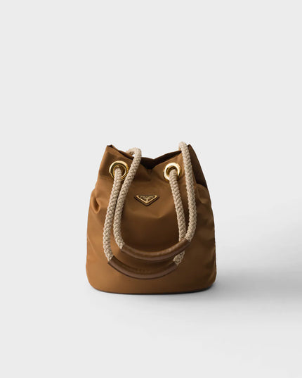 Prada Mariner Re-Nylon small bucket bag