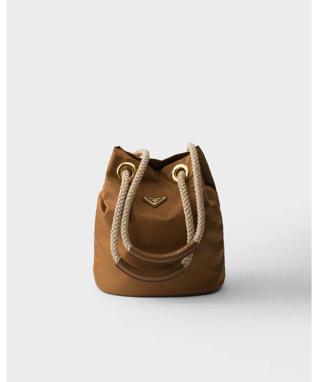 Prada Mariner Re-Nylon small bucket bag