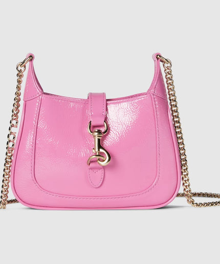 GUCCI JACKIE NOTTE MINI BAG