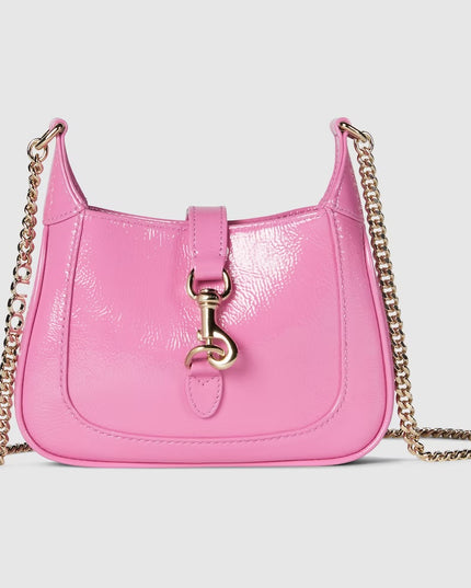 GUCCI JACKIE NOTTE MINI BAG