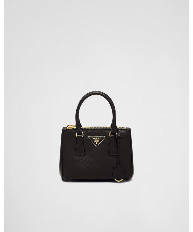 Prada Galleria Saffiano Deri Mini Çanta
