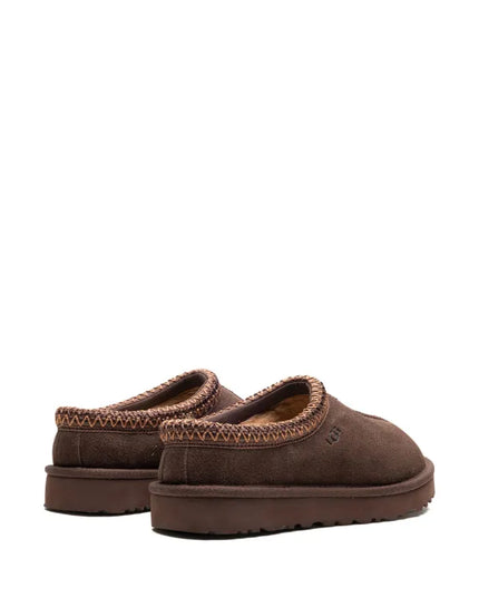 UGG
Tasman contrast-stitch slippers