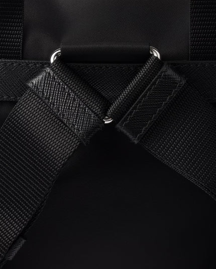 Küçük Re-Nylon Sırt Çantası