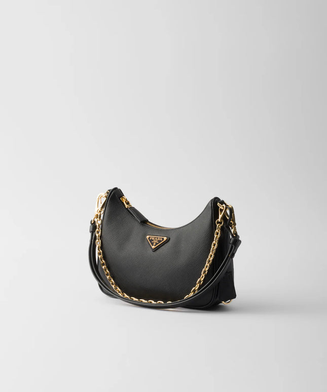 Prada Re-Edition Saffiano leather mini-bag