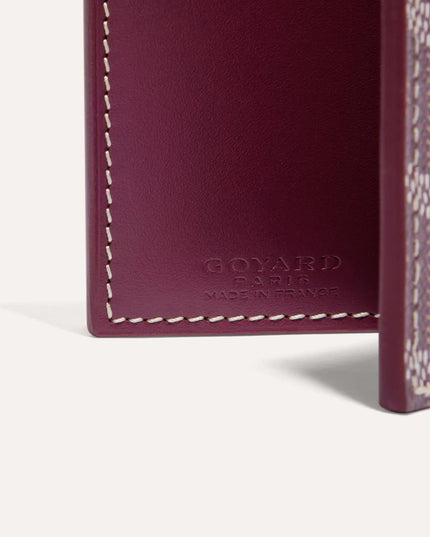 GOYARD Saint-Marc Card Wallet