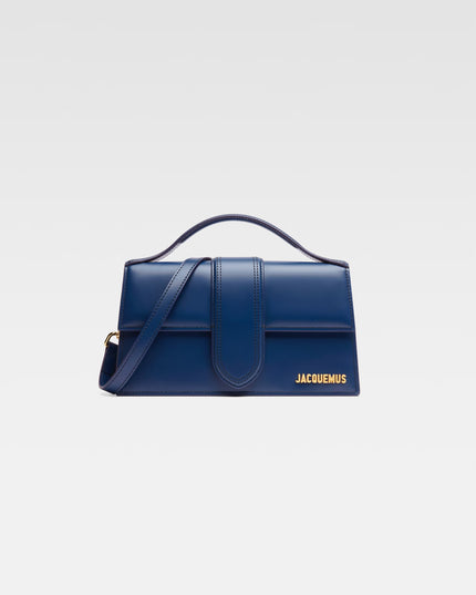 Large flap bag Dark Navy