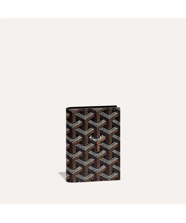 GOYARD 
Saint-Marc Card Wallet