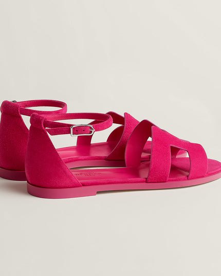 Hermès Santorini sandal